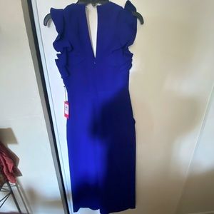 New Vince Camino Cropped Jumpsuit